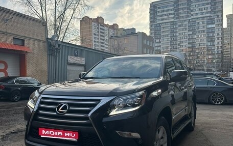 Lexus GX II, 2016 год, 4 900 000 рублей, 2 фотография