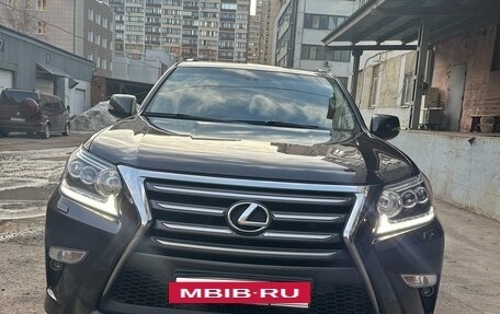 Lexus GX II, 2016 год, 4 900 000 рублей, 3 фотография