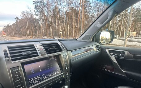 Lexus GX II, 2016 год, 4 900 000 рублей, 13 фотография