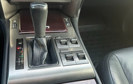 Lexus GX II, 2016 год, 4 900 000 рублей, 15 фотография