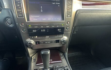 Lexus GX II, 2016 год, 4 900 000 рублей, 16 фотография