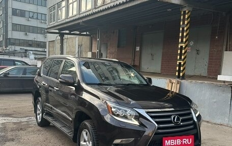 Lexus GX II, 2016 год, 4 900 000 рублей, 4 фотография