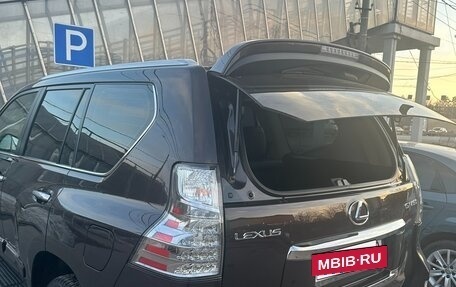 Lexus GX II, 2016 год, 4 900 000 рублей, 18 фотография