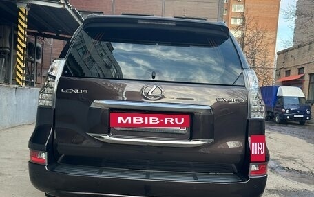 Lexus GX II, 2016 год, 4 900 000 рублей, 7 фотография