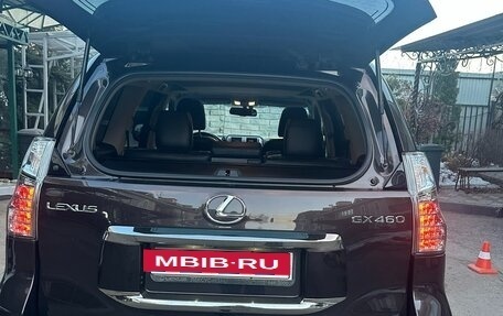 Lexus GX II, 2016 год, 4 900 000 рублей, 20 фотография