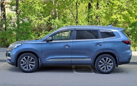 Chery Tiggo 8 I, 2020 год, 1 600 000 рублей, 4 фотография