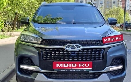 Chery Tiggo 8 I, 2020 год, 1 600 000 рублей, 2 фотография