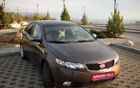 KIA Cerato III, 2010 год, 700 000 рублей, 18 фотография