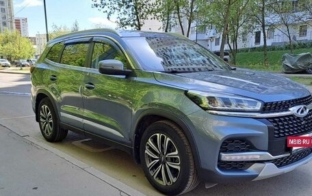 Chery Tiggo 8 I, 2020 год, 1 600 000 рублей, 3 фотография