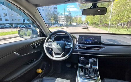 Chery Tiggo 8 I, 2020 год, 1 600 000 рублей, 10 фотография