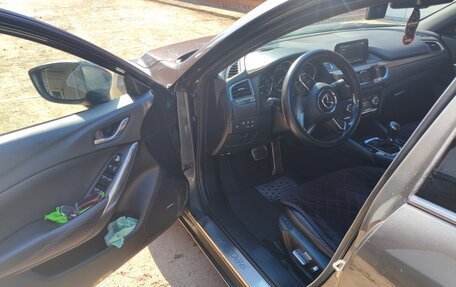 Mazda 6, 2018 год, 2 300 000 рублей, 3 фотография