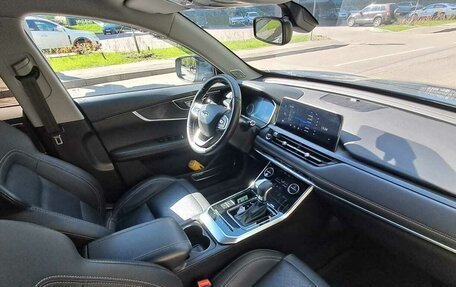 Chery Tiggo 8 I, 2020 год, 1 600 000 рублей, 8 фотография