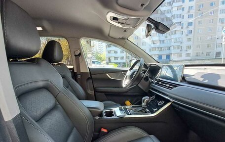 Chery Tiggo 8 I, 2020 год, 1 600 000 рублей, 9 фотография