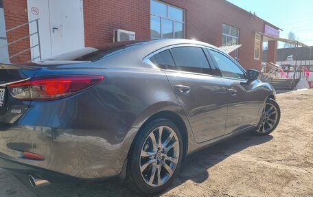 Mazda 6, 2018 год, 2 300 000 рублей, 6 фотография