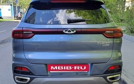 Chery Tiggo 8 I, 2020 год, 1 600 000 рублей, 7 фотография