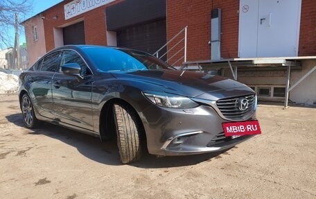 Mazda 6, 2018 год, 2 300 000 рублей, 2 фотография