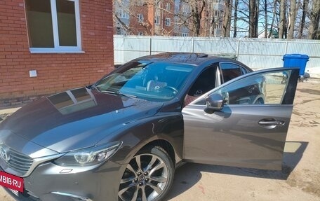 Mazda 6, 2018 год, 2 300 000 рублей, 4 фотография