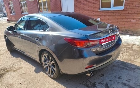 Mazda 6, 2018 год, 2 300 000 рублей, 5 фотография