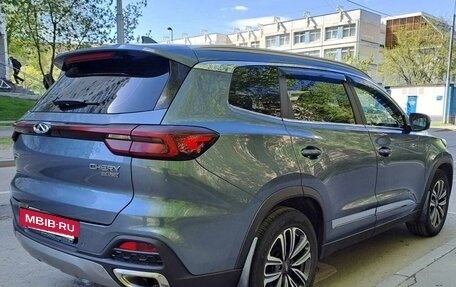 Chery Tiggo 8 I, 2020 год, 1 600 000 рублей, 6 фотография