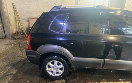 Hyundai Tucson III, 2006 год, 1 050 000 рублей, 4 фотография