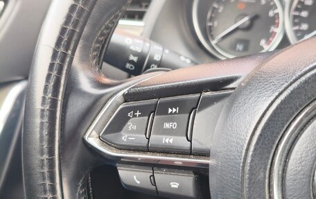 Mazda 6, 2018 год, 2 300 000 рублей, 12 фотография