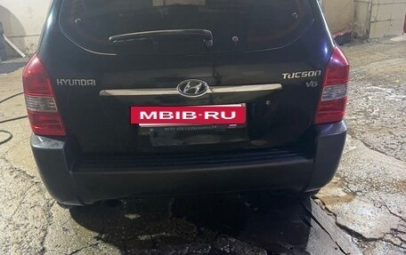 Hyundai Tucson III, 2006 год, 1 050 000 рублей, 5 фотография