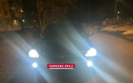 Hyundai Tucson III, 2006 год, 1 050 000 рублей, 6 фотография