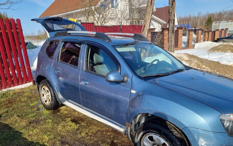 Renault Duster I рестайлинг, 2014 год, 900 000 рублей, 5 фотография