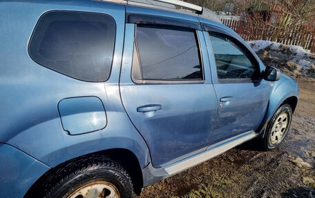 Renault Duster I рестайлинг, 2014 год, 900 000 рублей, 6 фотография