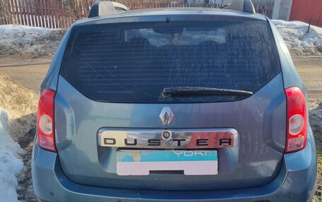 Renault Duster I рестайлинг, 2014 год, 900 000 рублей, 8 фотография