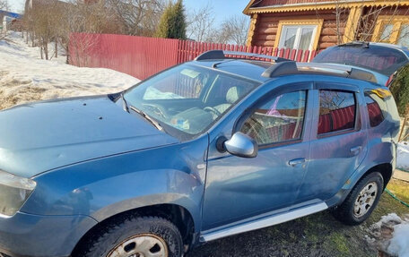 Renault Duster I рестайлинг, 2014 год, 900 000 рублей, 7 фотография