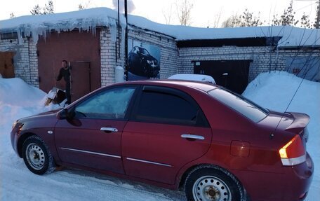 KIA Cerato I, 2008 год, 450 000 рублей, 2 фотография