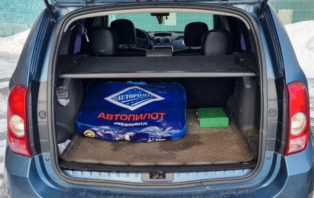 Renault Duster I рестайлинг, 2014 год, 900 000 рублей, 10 фотография