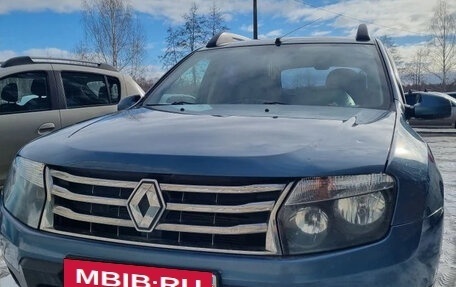 Renault Duster I рестайлинг, 2014 год, 900 000 рублей, 11 фотография