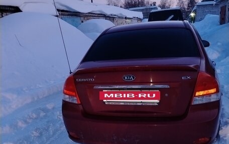 KIA Cerato I, 2008 год, 450 000 рублей, 3 фотография
