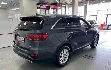 KIA Sorento III Prime рестайлинг, 2019 год, 2 350 000 рублей, 6 фотография