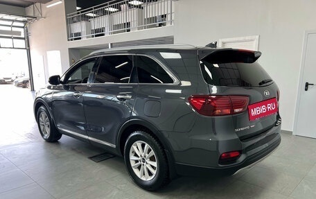 KIA Sorento III Prime рестайлинг, 2019 год, 2 350 000 рублей, 4 фотография