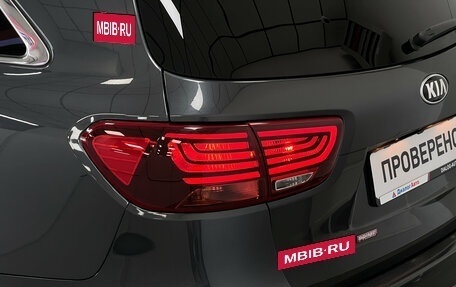 KIA Sorento III Prime рестайлинг, 2019 год, 2 350 000 рублей, 5 фотография