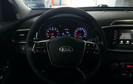 KIA Sorento III Prime рестайлинг, 2019 год, 2 350 000 рублей, 13 фотография