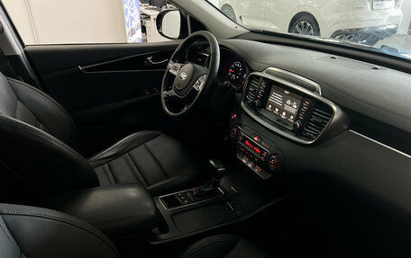 KIA Sorento III Prime рестайлинг, 2019 год, 2 350 000 рублей, 20 фотография