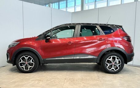 Renault Kaptur I рестайлинг, 2018 год, 1 380 000 рублей, 2 фотография