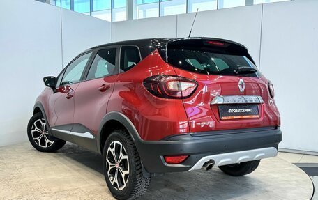 Renault Kaptur I рестайлинг, 2018 год, 1 380 000 рублей, 3 фотография