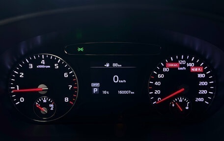 KIA Sorento III Prime рестайлинг, 2019 год, 2 350 000 рублей, 10 фотография