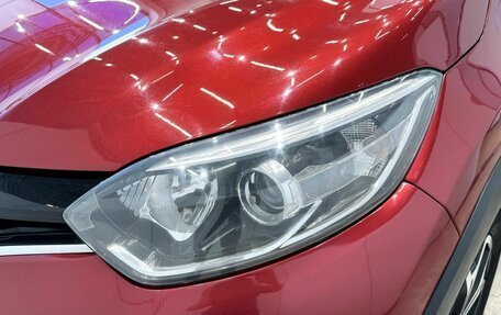 Renault Kaptur I рестайлинг, 2018 год, 1 380 000 рублей, 9 фотография