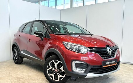 Renault Kaptur I рестайлинг, 2018 год, 1 380 000 рублей, 7 фотография