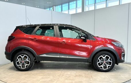 Renault Kaptur I рестайлинг, 2018 год, 1 380 000 рублей, 6 фотография
