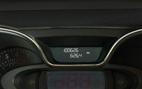 Renault Kaptur I рестайлинг, 2018 год, 1 380 000 рублей, 17 фотография