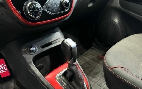 Renault Kaptur I рестайлинг, 2018 год, 1 380 000 рублей, 21 фотография