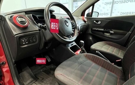 Renault Kaptur I рестайлинг, 2018 год, 1 380 000 рублей, 14 фотография