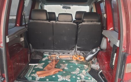 Volkswagen Caddy III рестайлинг, 2008 год, 520 000 рублей, 8 фотография